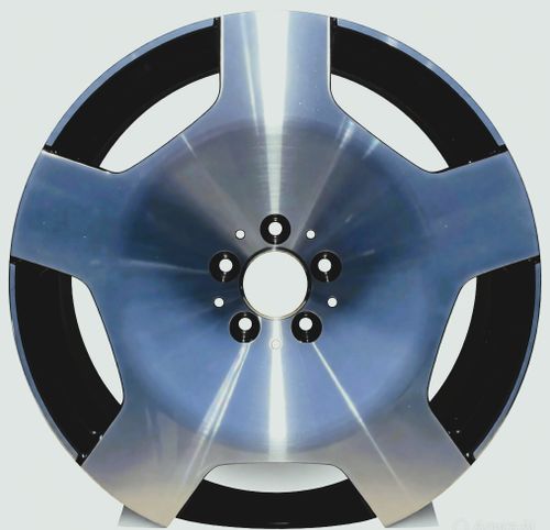 216738593_main Диск ST Forged JV20652 8,5x20 5x112 ET48.0 D66.4 BKF — изображение 1