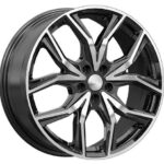 Диск СКАД Арика 8x19 5x108 ET40.0 D63.3 Алмаз