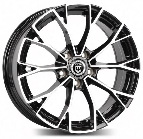 216922788_main Диск FR Replica VW IVF-3405 8x18 5x112 ET38.0 D57.1 BM — изображение 1