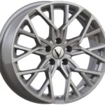 Диск Carwel Керид 8x18 5x120 ET43.0 D72.6 SB