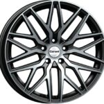 Диск Carwel Ламза 8,5x20 5x108 ET38.0 D63.3 AB