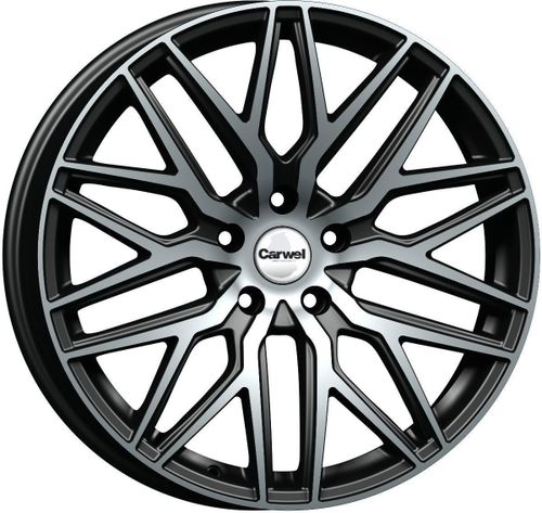 216923785_main Диск Carwel Ламза 8,5x20 5x114,3 ET35.0 D60.1 AB — изображение 1