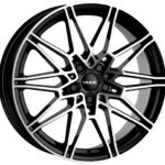 Диск MAK Koenig 7,5x18 5x112 ET22.0 D66.6 Black Mirror