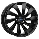 Диск MAK Solar 9,5x19 5x114,3 ET45.0 D64.1 Gloss Black