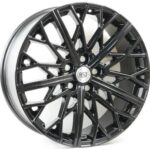 Диск Tech Line RST.002 8,5x20 5x114,3 ET45.0 D67.1 BL