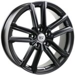 Диск Tech Line RST.078 7x18 5x114,3 ET37.0 D66.6 BL