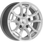 Диск СКАД Барахас 7x16 5x139,7 ET15.0 D98.5 Селена
