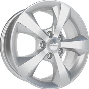 216929730_main Диск СКАД Кёльн 7x16 5x108 ET50.0 D63.3 Графит — изображение 1