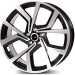 Диск Lizardo XH163 8x19 5x108 ET45.0 D67.1 BMF