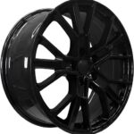 Диск PDW Wheels 2048 8x19 5x120 ET45.0 D65.1 Gloss Black