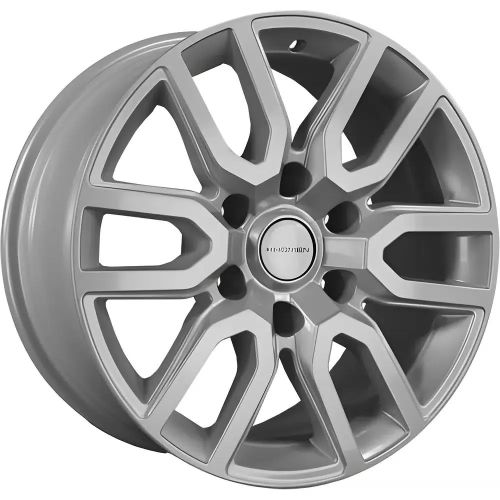 216938712_main Диск Khomen Wheels KHW1723 8x17 6x139,7 ET36.0 D100.1 Black — изображение 1