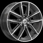 Диск Wheels Up Up104 6,5x17 5x114,3 ET45.0 D64.1 New Diamond