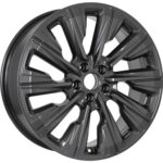 Диск КиК Галего 7,5x19 5x114,3 ET40.0 D60.1 Кварц