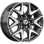 Диск КиК Гангут 7,5x18 6x139,7 ET41.0 D67.1 Кварц