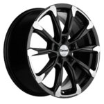 Диск Carwel Ишим 7,5x18 5x114,3 ET40.0 D64.1 ABT