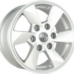 Диск Replay MI137 7,5x17 6x139,7 ET46.0 D67.1 GM