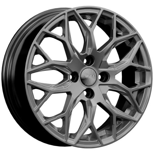217069742_main Диск СКАД Фабиан 6x16 4x100 ET40.0 D67.1 Алмаз — изображение 1