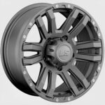 Диск LS Wheels LS1339 8x16 5x139,7 ET30.0 D98.5 BKS