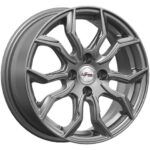 Диск iFree Бохо 6x15 4x100 ET37.0 D60.1 Хай вэй