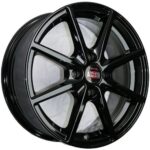 Диск Alcasta M63 6x15 4x100 ET46.0 D54.1 Black