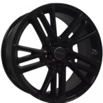 Диск Khomen Wheels KHW1815 8x18 5x112 ET39.0 D66.6 Black
