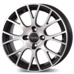 Диск Proma GT 6,5x16 5x114,3 ET45.0 D60.1 Неро