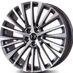 Диск FR Replica LX5046 8,5x21 5x114,3 ET40.0 D60.1 CG22MF