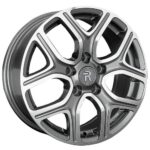 Диск Replay HV84 7x18 5x114,3 ET40.0 D66.6 GMF