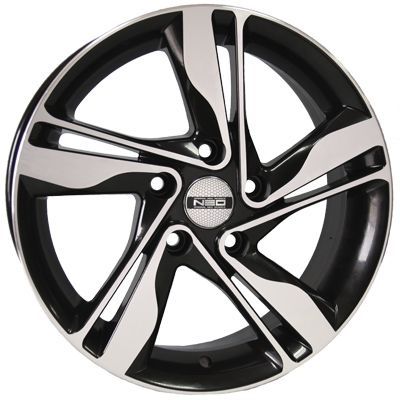 217186160_main Диск Tech Line TL650 6,5x16 5x114,3 ET50.0 D66.1 BD — изображение 1