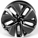 Диск Zixi Li 3164 9x21 5x120 ET45.5 D62.5 SMH