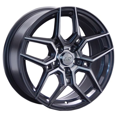 217208915_main Диск LS Wheels LS1266 8,5x19 5x114,3 ET40.0 D67.1 BK — изображение 1