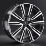 Диск Replay VV384 9,5x21 5x112 ET42.0 D66.6 BKF