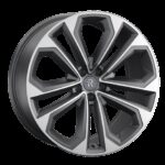 Диск Replay VV387 9,5x21 5x112 ET42.0 D66.6 BKF