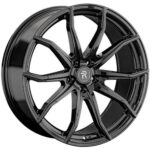 Диск Replay TS6 9x20 5x114,3 ET40.0 D66.6 BK