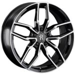 Диск Replay TS7 9x20 5x114,3 ET40.0 D66.6 BKF