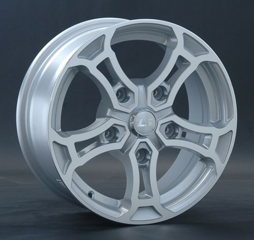 217273054_main Диск LS Wheels LS216 6,5x15 5x139,7 ET40.0 D98.5 BKS — изображение 1
