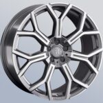 Диск Replay VV398 9,5x21 5x112 ET42.0 D66.6 BKF