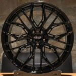 Диск Replica ST FF 205 9x20 5x114,3 ET33.0 D73.1 Black Polish Dark