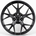 Диск Replica ST FN847 FBX120 8,5x19 5x112 ET42.0 D66.6 Matt Black Machine L