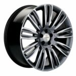 Диск Khomen Wheels KHW2004 (GAC GS8) 8,5x20 5x120 ET45.0 D59.5 F-Silver-FP