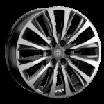 Диск Replay TA14 8x18 6x139,7 ET36.0 D100.1 BKF