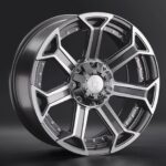 Диск LS Wheels LS1293 9x20 6x139,7 ET25.0 D100.1 GMF