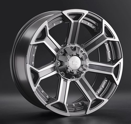 217349412_main Диск LS Wheels LS1293 9x20 6x139,7 ET25.0 D100.1 GMF — изображение 1