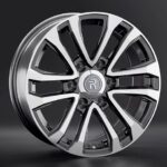 Диск Replay HV48 7,5x18 6x139,7 ET42.0 D100.1 BKS