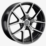 Диск Replay KI328 8x18 5x114,3 ET34.0 D67.1 BKF