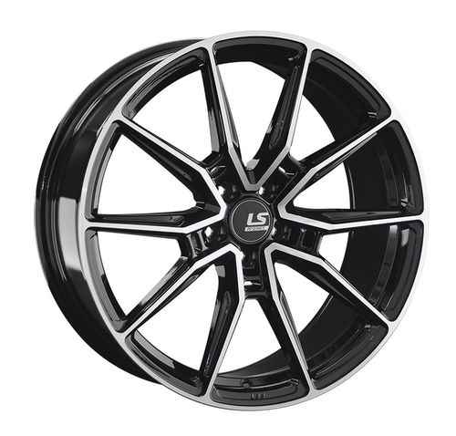 217379841_main Диск LS FlowForming RC58 8,5x20 5x120 ET30.0 D72.6 MGM — изображение 1