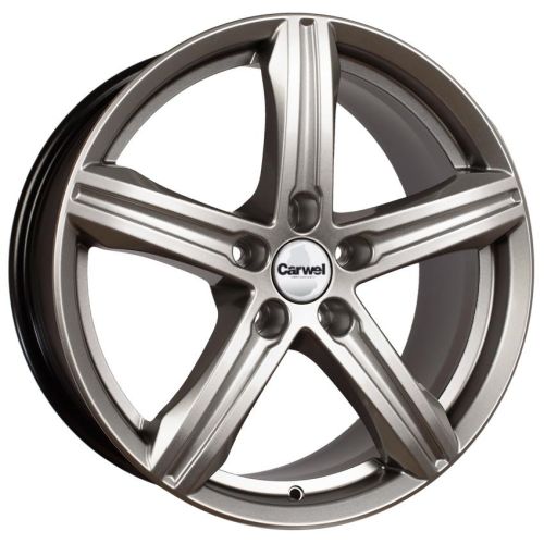 217387843_main Диск Carwel Кеть 7x18 5x114,3 ET38.0 D67.1 SB — изображение 1