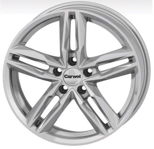 217387862_main Диск Carwel Малык 7x17 5x114,3 ET35.0 D60.1 SB — изображение 1