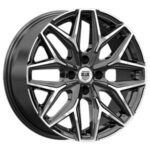 Диск КиК Ариус 7x17 5x108 ET38.0 D65.1 Кварц