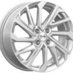 Диск iFree Неом 6,5x16 4x100 ET50.0 D60.1 Сильвер